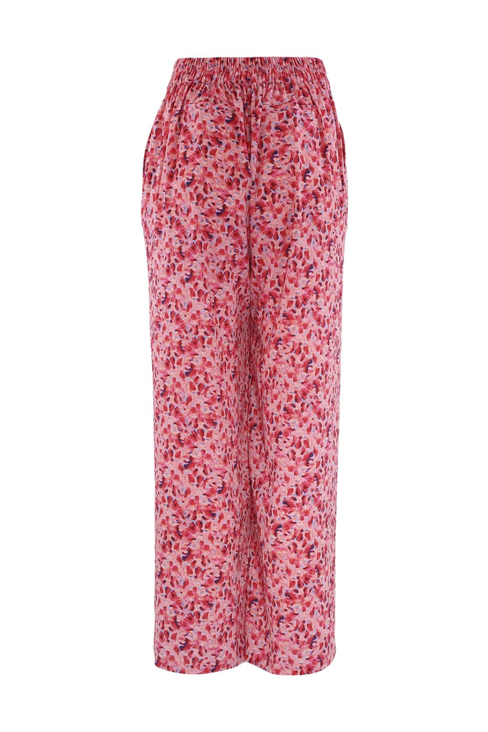 Continue - Lea Flowers - Pink Flowers Bukser 