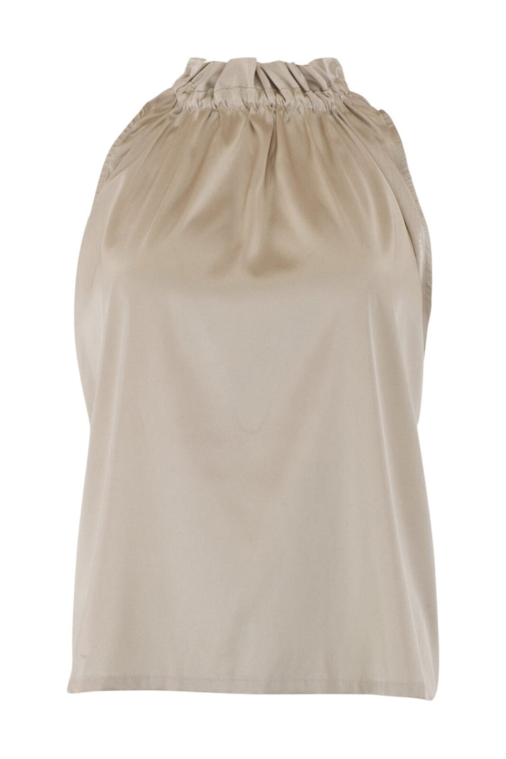 Continue - Liva Solid 14925 - Champagne Toppe 