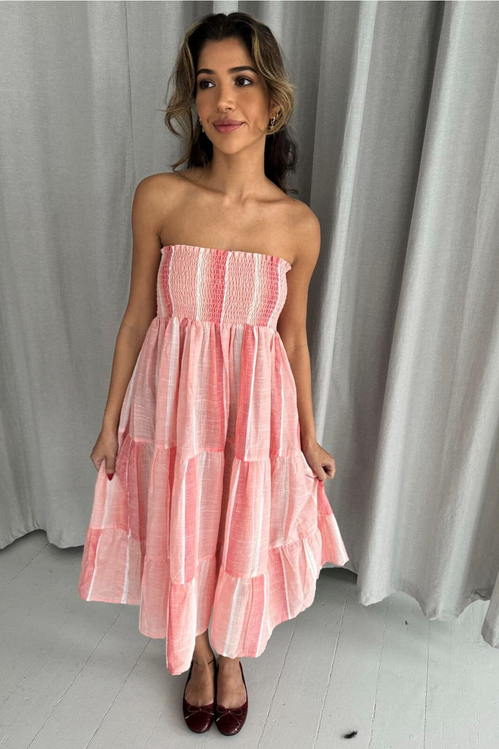 Continue - Majse 14786 - Pastel Pink