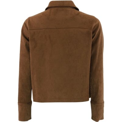 Continue - Paige 15017 - Brown Jakker 