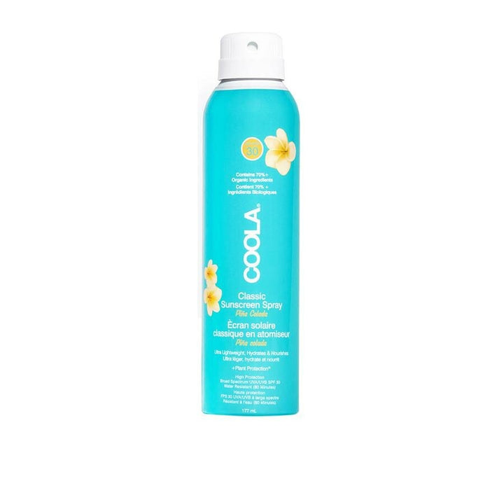 Coola - Classic Body Spray Piña Colada SPF 30