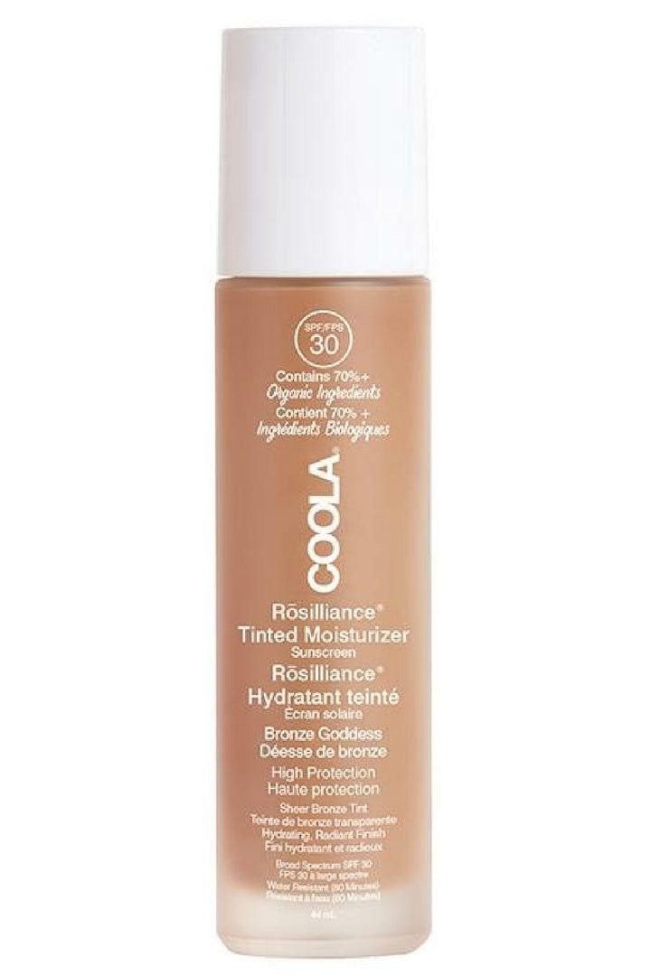 Coola - Rosilliance Tinted Moisturizer SPF 30 - Bronze Goddess