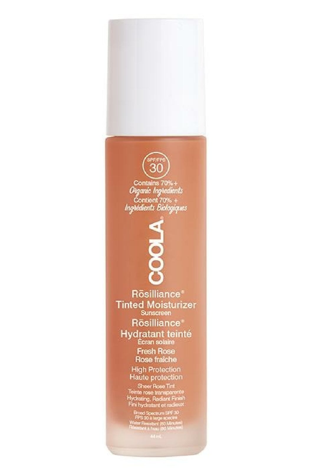 Coola - Rosilliance Tinted Moisturizer SPF 30 - Fresh Rose