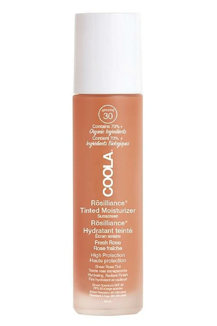 Coola - Rosilliance Tinted Moisturizer SPF 30 - Fresh Rose