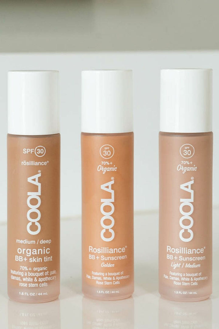 Coola - Rosilliance Tinted Moisturizer SPF 30 - Fresh Rose