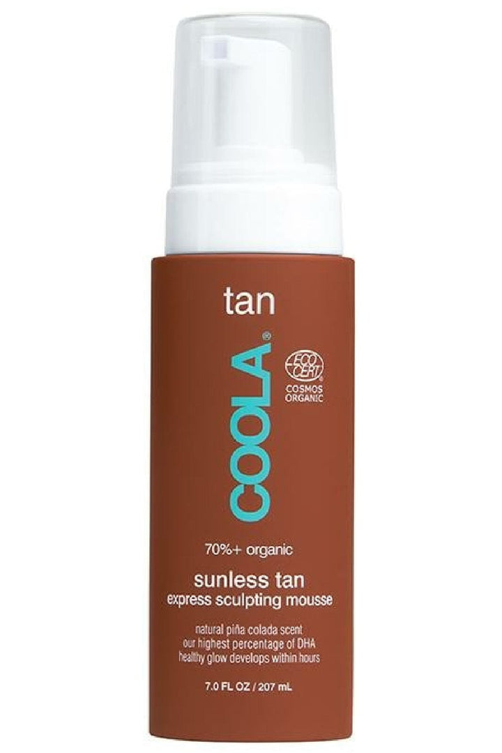 Coola - Sunless Tan Gradual Sculpting Mousse