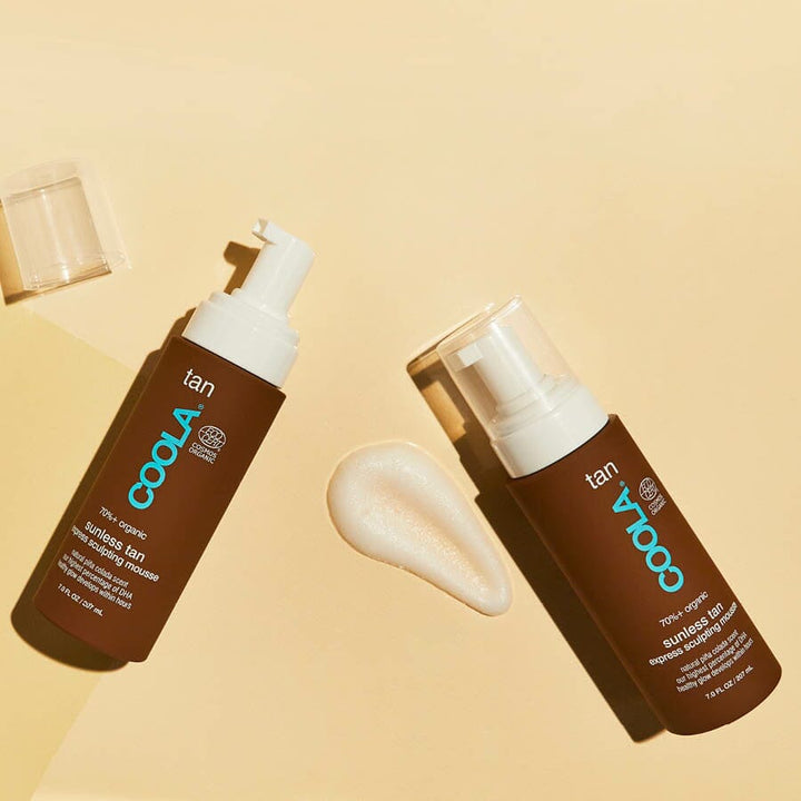 Coola - Sunless Tan Gradual Sculpting Mousse