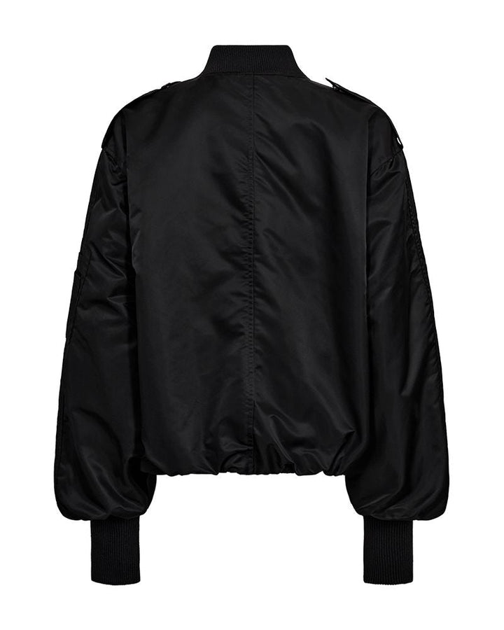 Copenhagen Muse - Cmbomber-jacket 207259 - 1000 Black Jakker 