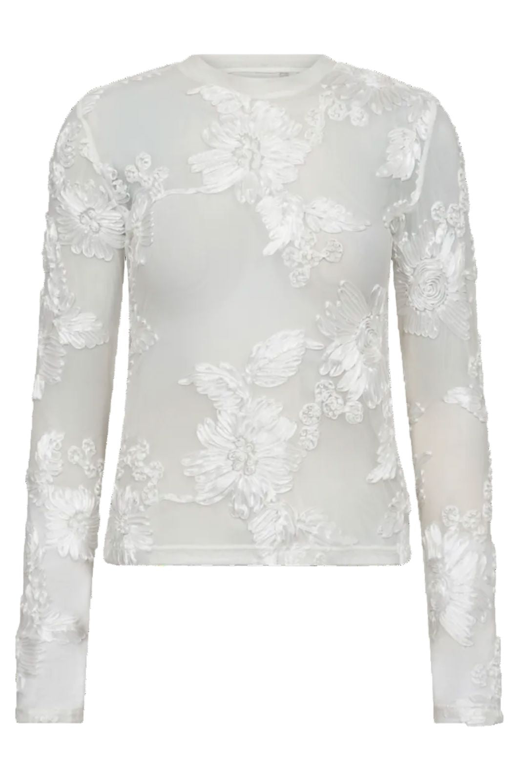 Copenhagen Muse - Cmflow-blouse 207785 - 8273 Jet Stream Bluser 