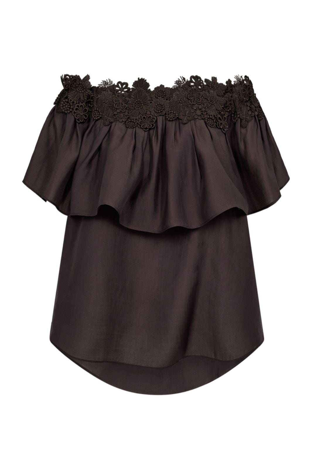 Copenhagen Muse - Cmmolly-blouse 208250 - 2129 Mulch Toppe 