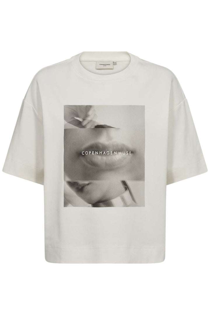 Copenhagen Muse - Cmmuse-Tee 205571 - Jet Stream
