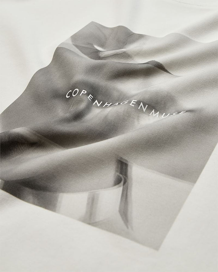 Copenhagen Muse - Cmmuse-Tee 205571 - Jet Stream