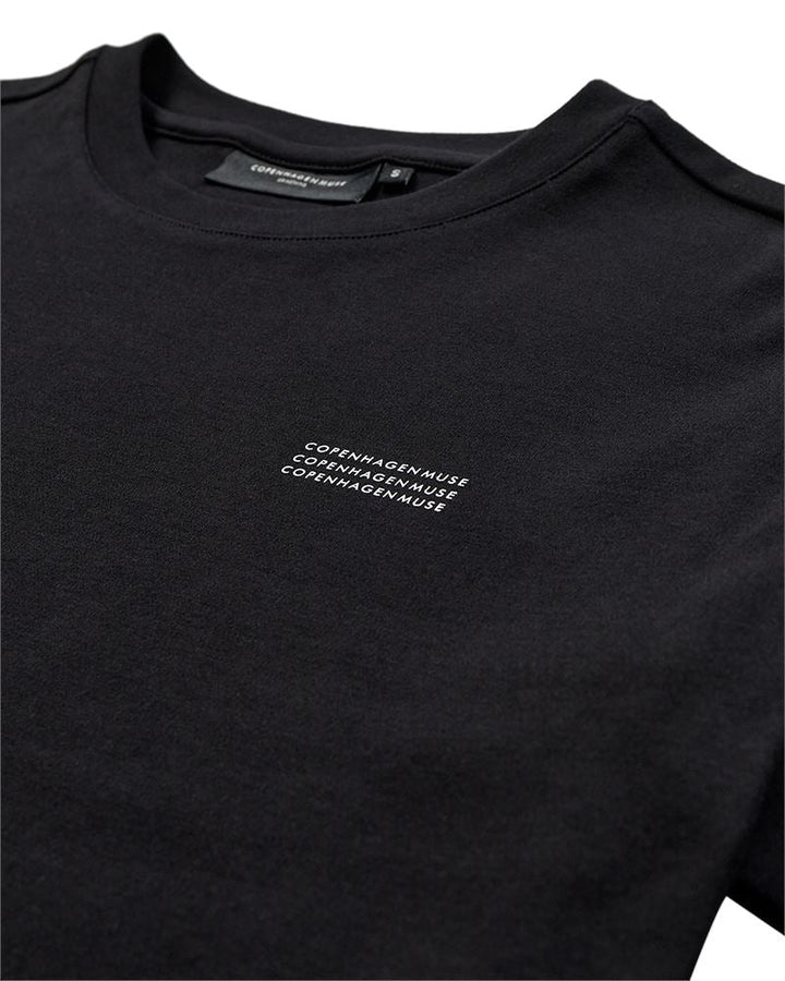 Copenhagen Muse - Cmmuse-Tee 205572 - Black