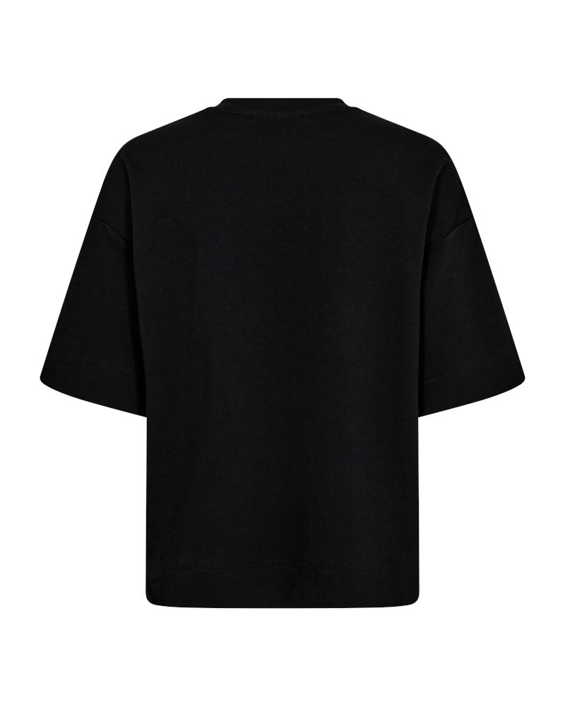 Copenhagen Muse - Cmmuse-Tee 205572 - Black