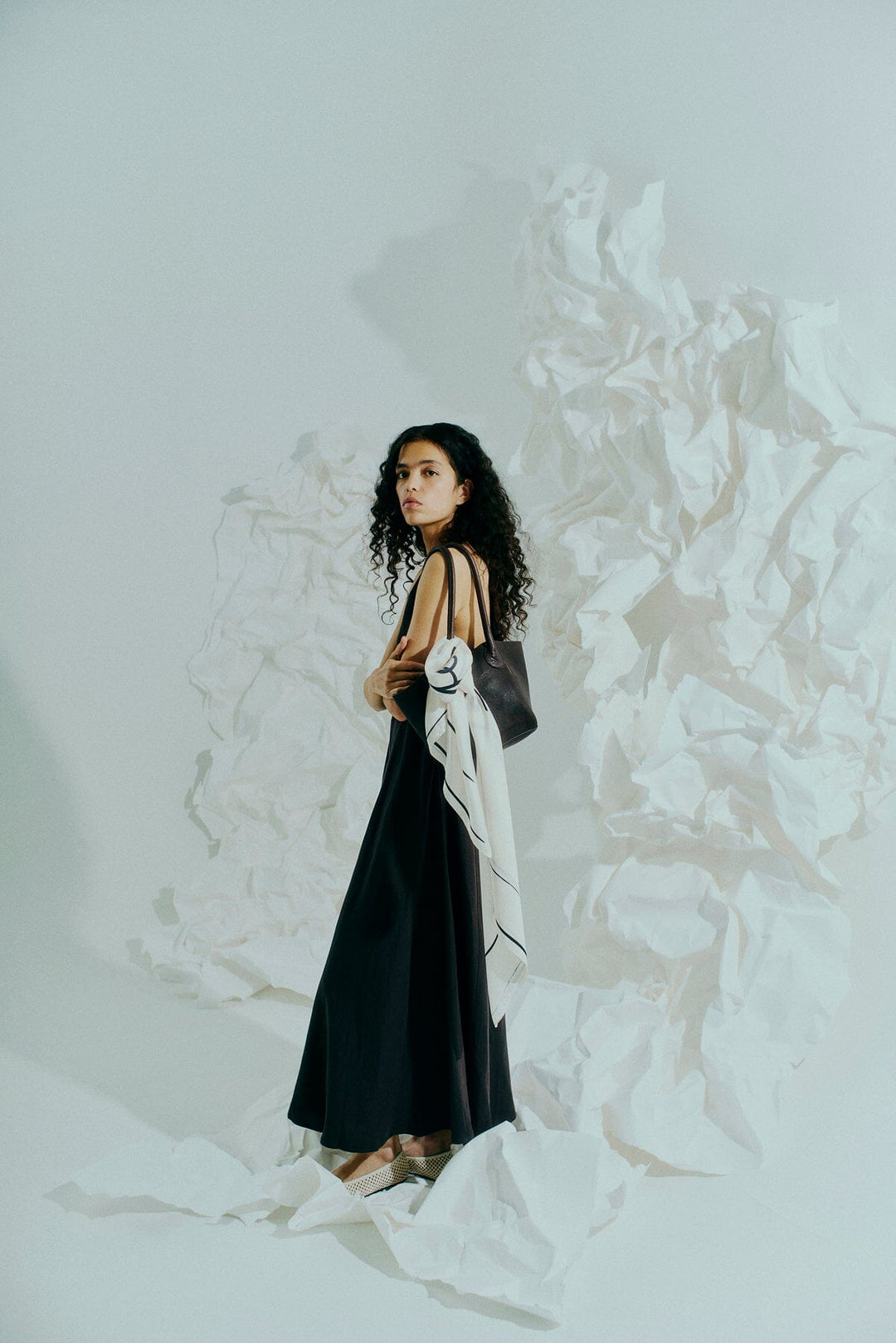Copenhagen Muse - Cmnatu-dress 207957 - 2129 Mulch Kjoler 