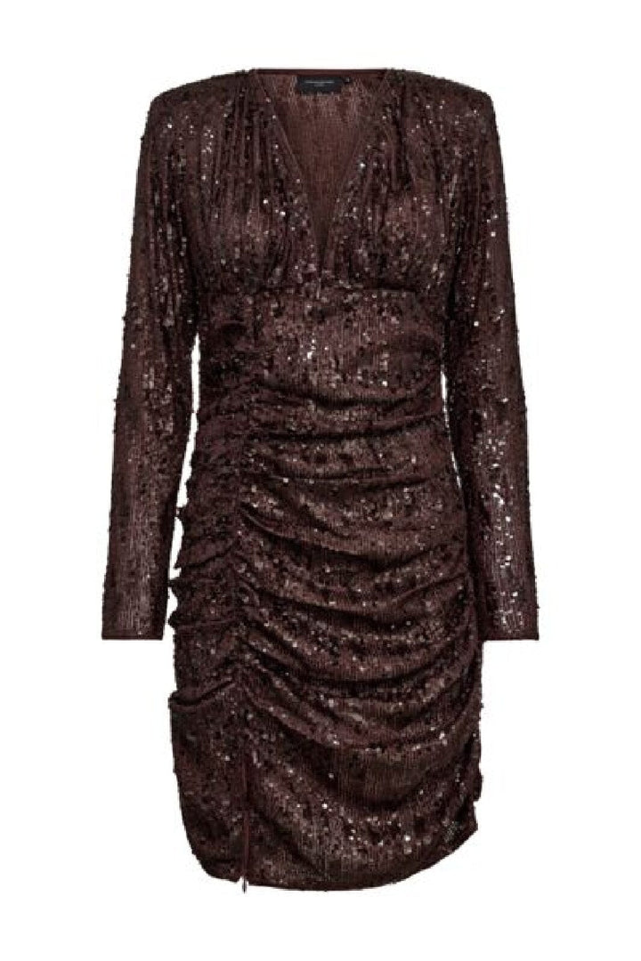 Copenhagen Muse - Cmsequince-dress 206913 - 2467 Molé Kjoler 