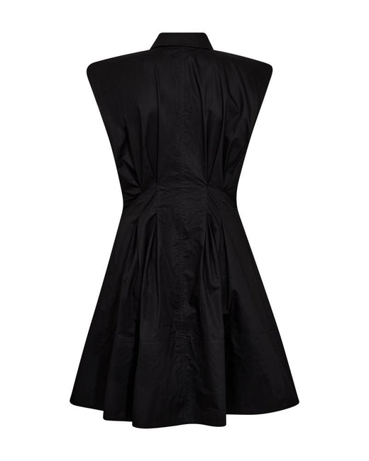 Copenhagen Muse - Cmshirley-dress 206518 - 1000 Black Kjoler 