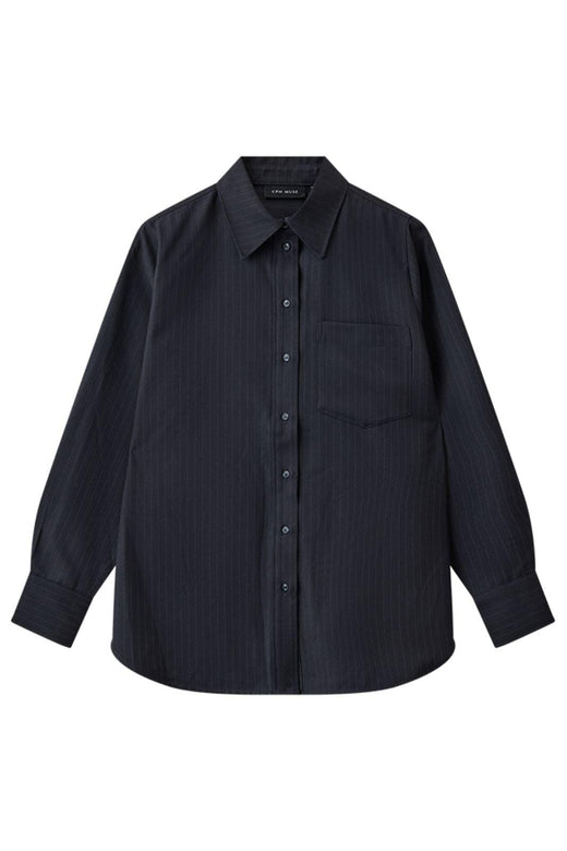 Copenhagen Muse - Cmstina-shirt 207354 - 3880 Total Eclipse Skjorter 