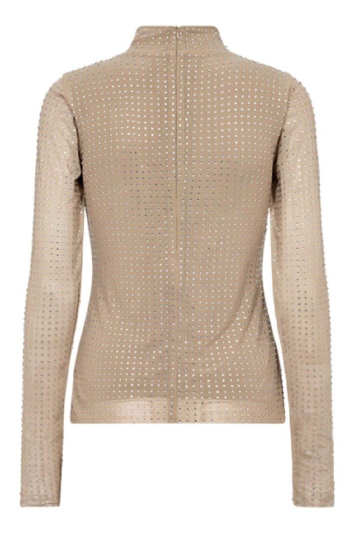 Copenhagen Muse - Cmstorno-Tee 204988 - Warm Sand