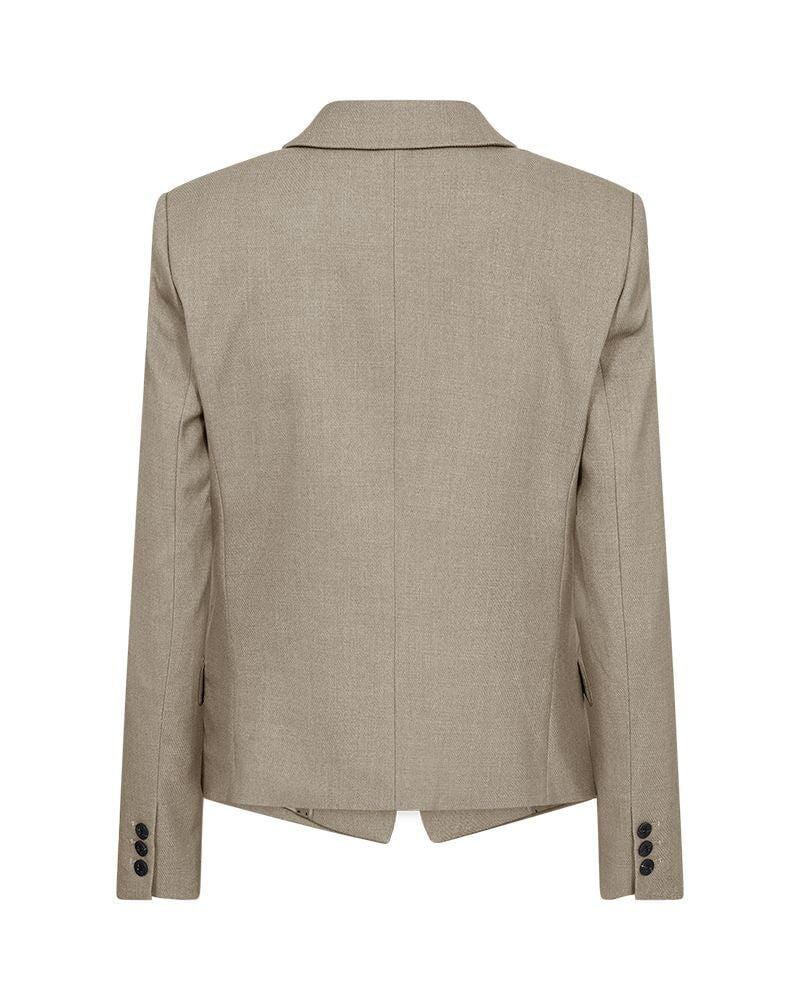 Copenhagen Muse - Cmtailor-blazer 206572 - 1954 Winter Twig Melange Blazere 