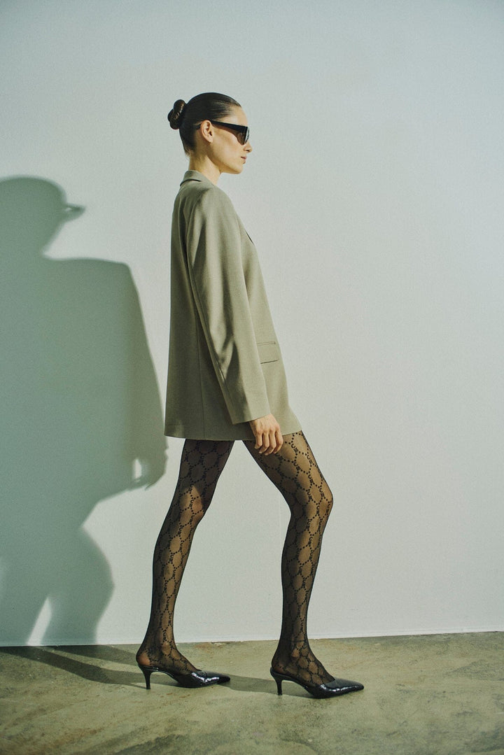 Copenhagen Muse - Cmtailor-ja 126012 - 1954 Winter Twig Melange Jakker 