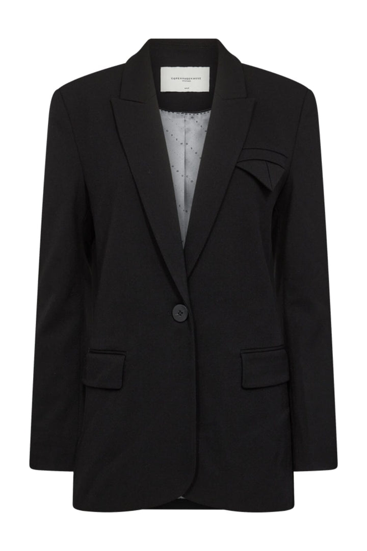 Copenhagen Muse - Cmtailor-Ja 126012 - Black solid