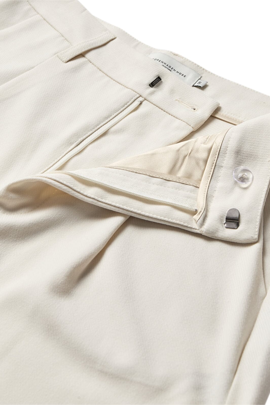Copenhagen Muse - Cmtailor Pants 126009 - 126009 Jet Stream