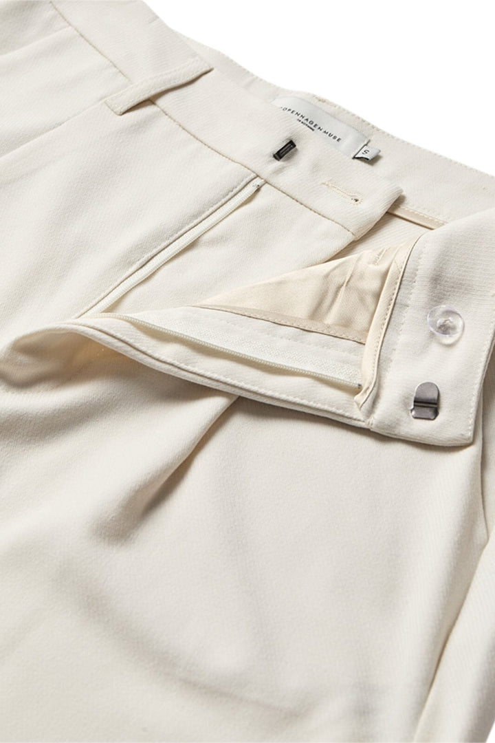 Copenhagen Muse - Cmtailor Pants 126009 - 126009 Jet Stream