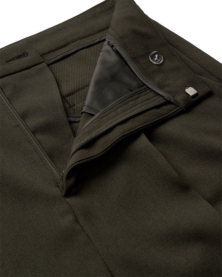 Copenhagen Muse - Cmtailor-pants 200619 - 8705 Ivy Green Melange 