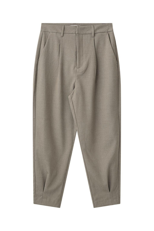 Copenhagen Muse - Cmtailor-pants 206642 - 1954 Winter Twig Melange Bukser 