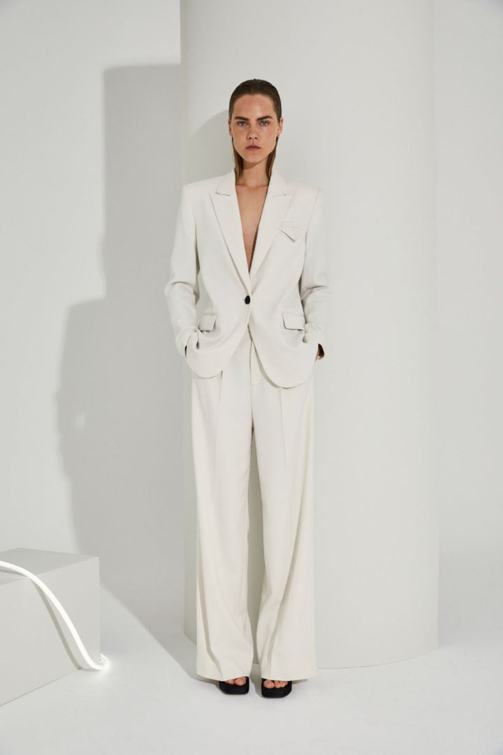 Copenhagen Muse - Cmtailor-Pants 200619 200619 - Jet Stream