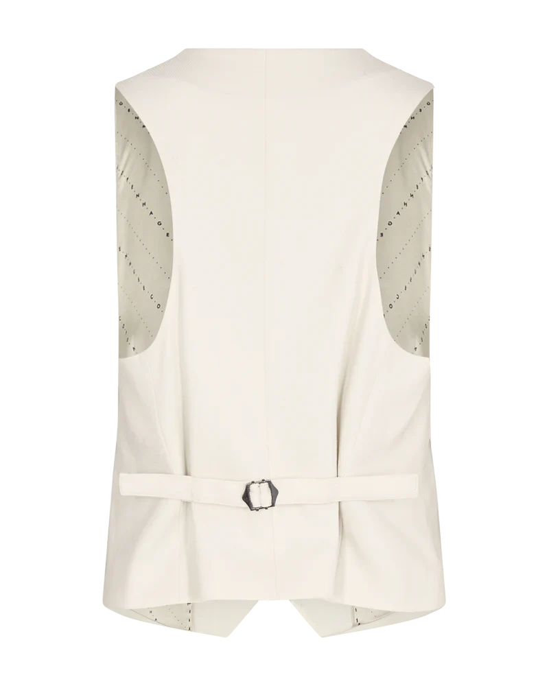 Copenhagen Muse - Cmtailor-Waistcoat 201671 - Jet Stream