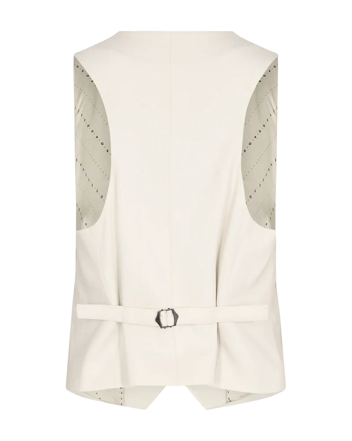Copenhagen Muse - Cmtailor-Waistcoat 201671 - Jet Stream