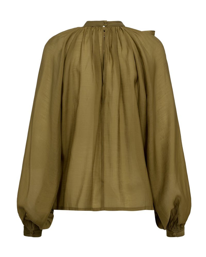 Copenhagen Muse - Cmtilly-blouse 206943 - 8328 Cedar