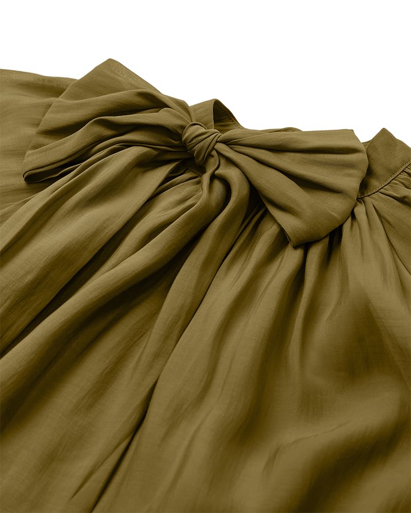 Copenhagen Muse - Cmtilly-blouse 206943 - 8328 Cedar