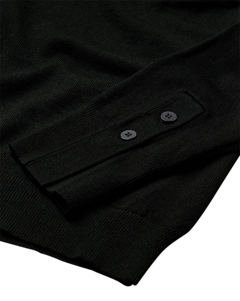 Copenhagen Muse - Cmveran-polo 206825 - 1000 Black