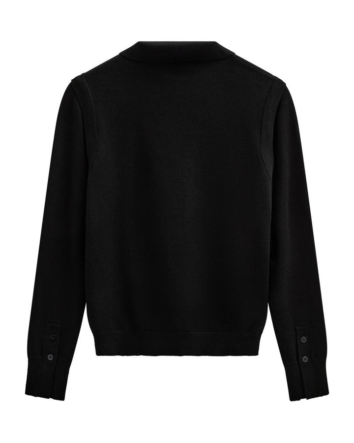 Copenhagen Muse - Cmveran-polo 206825 - 1000 Black