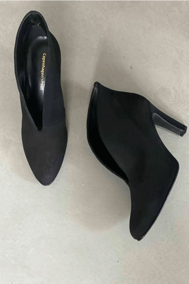 Copenhagen Shoes - Black - SUS