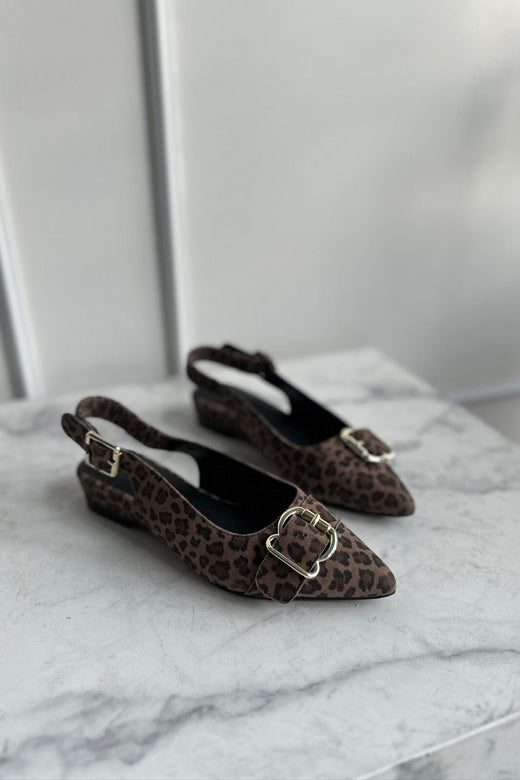 Copenhagen Shoes - Call It Love Lep CS8582 - 0137 - Lep (Mouse) Ballerinaer 