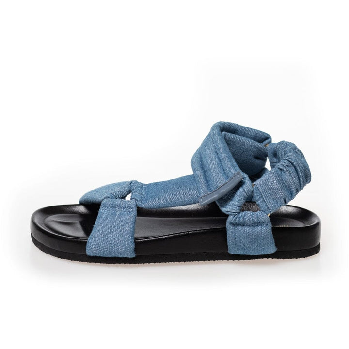 Copenhagen Shoes - Copenhagen Summer Denim - 456 Light Blue