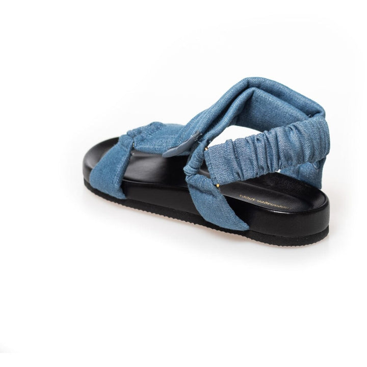 Copenhagen Shoes - Copenhagen Summer Denim - 456 Light Blue