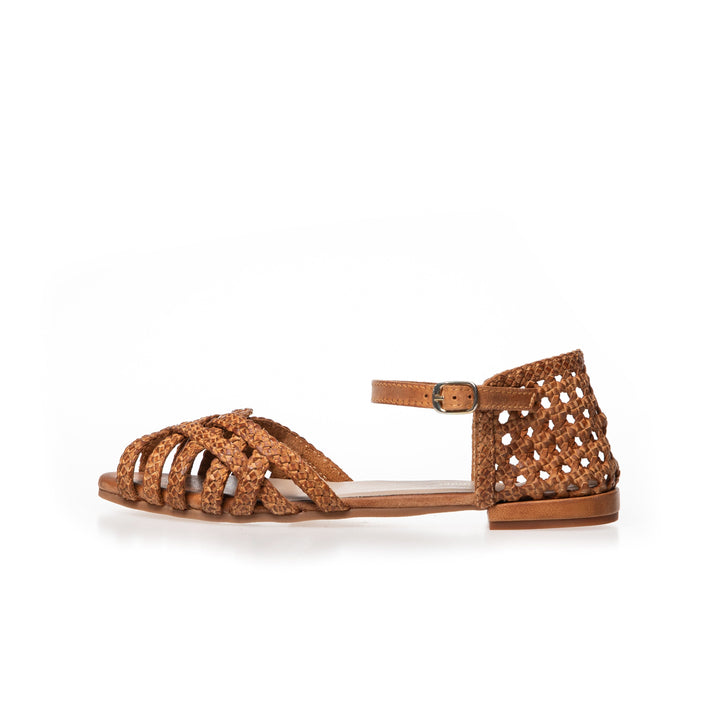 Copenhagen Shoes - Endless Love CS8998 - 125 - Tan Sandaler 