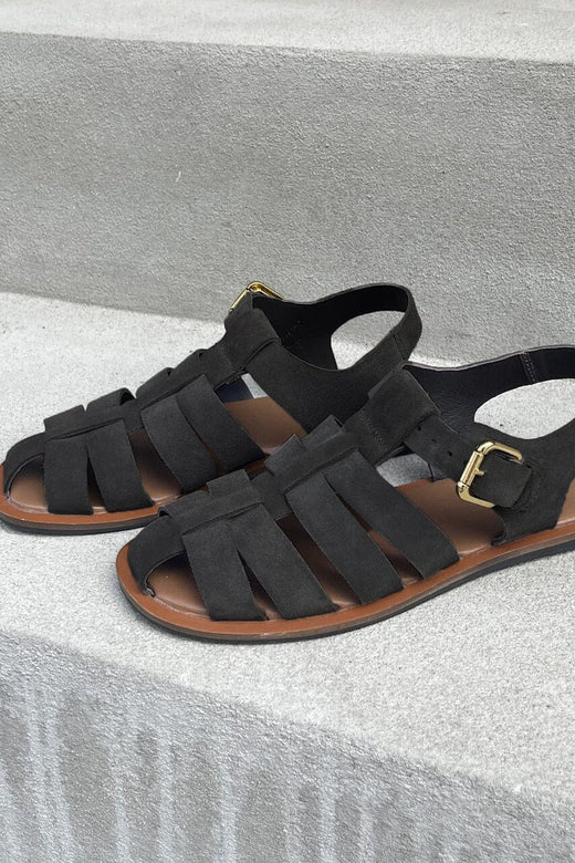 Copenhagen Shoes - Estelle CS8925 - 0001 - Black Sandaler 