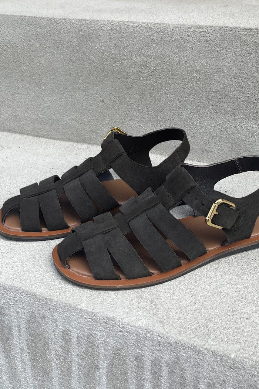 Copenhagen Shoes - Estelle CS8925 - 0001 - Black Sandaler 