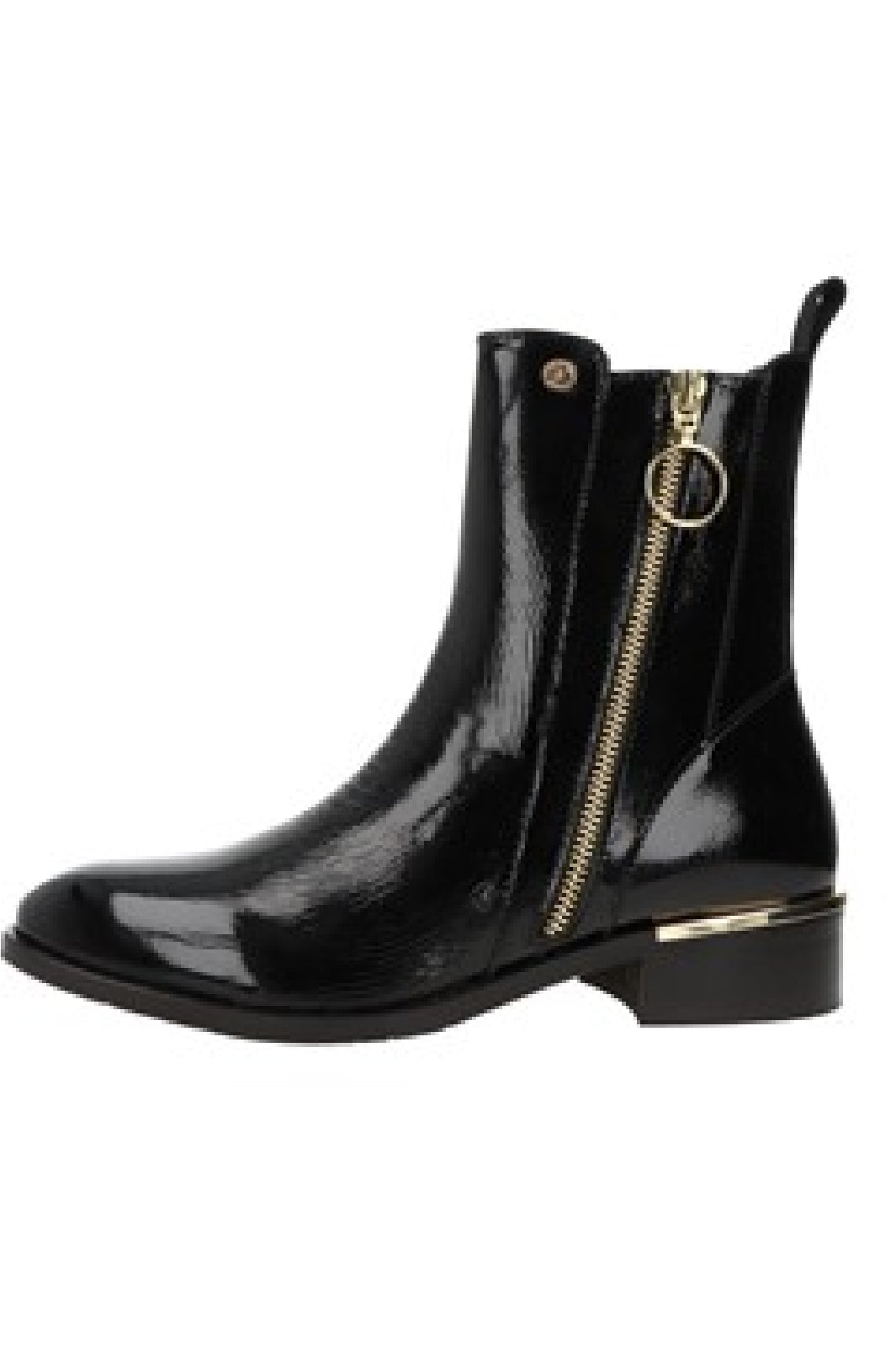 Copenhagen Shoes - Fever 22 Patent - 038 Black Patent