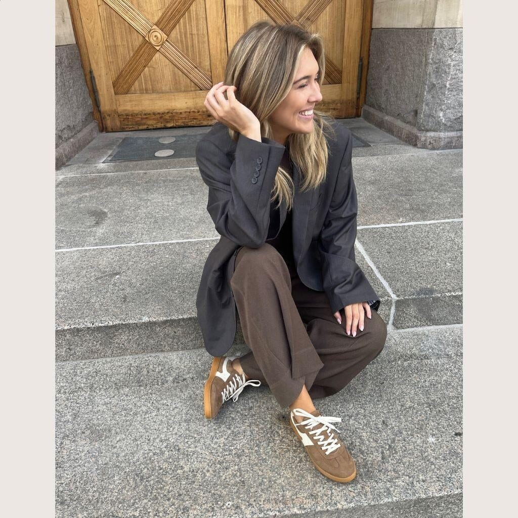 Copenhagen Shoes - Freak Out CS8356 - 003 - Taupe Sneakers 