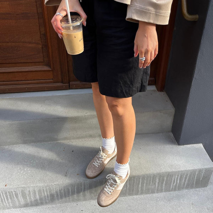 Copenhagen Shoes - Freak Out CS8356 - 901 - Light Beige Sneakers 