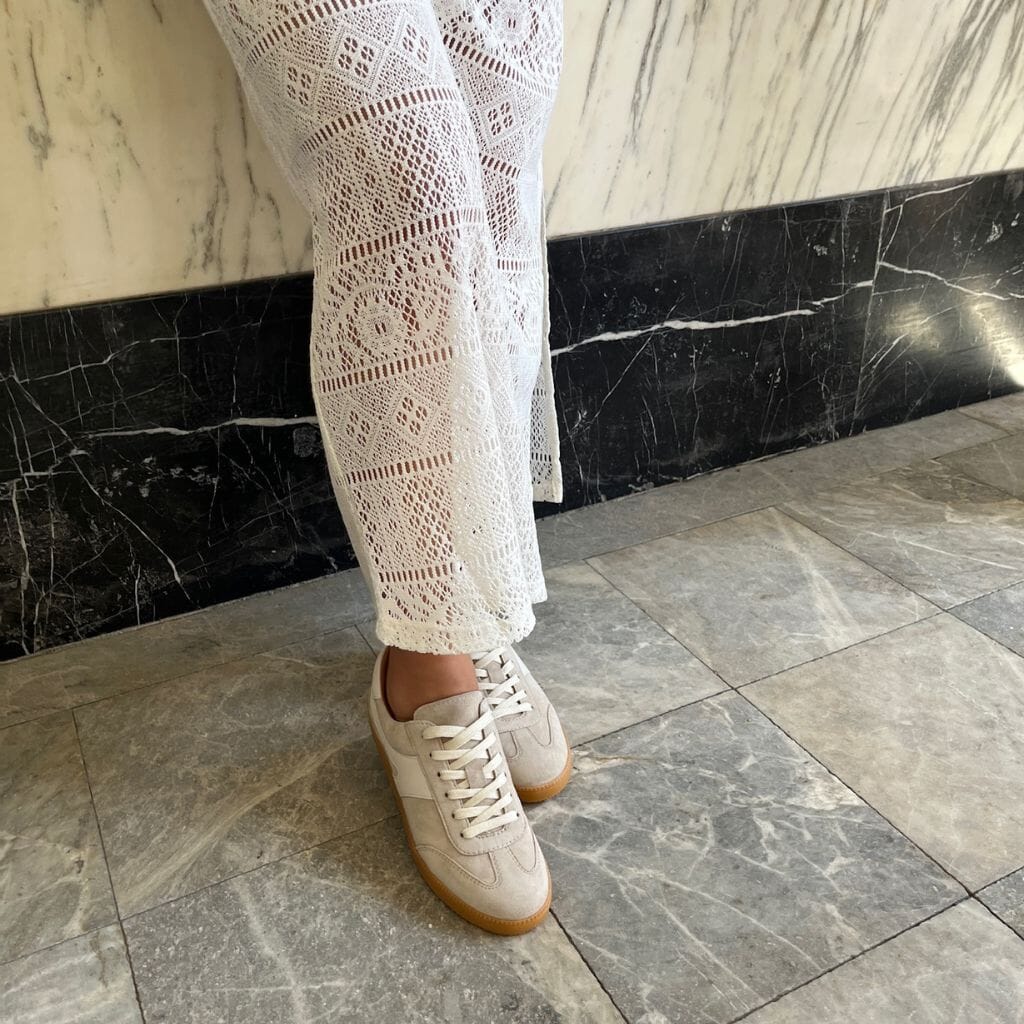 Copenhagen Shoes - Freak Out CS8356 - 901 - Light Beige Sneakers 