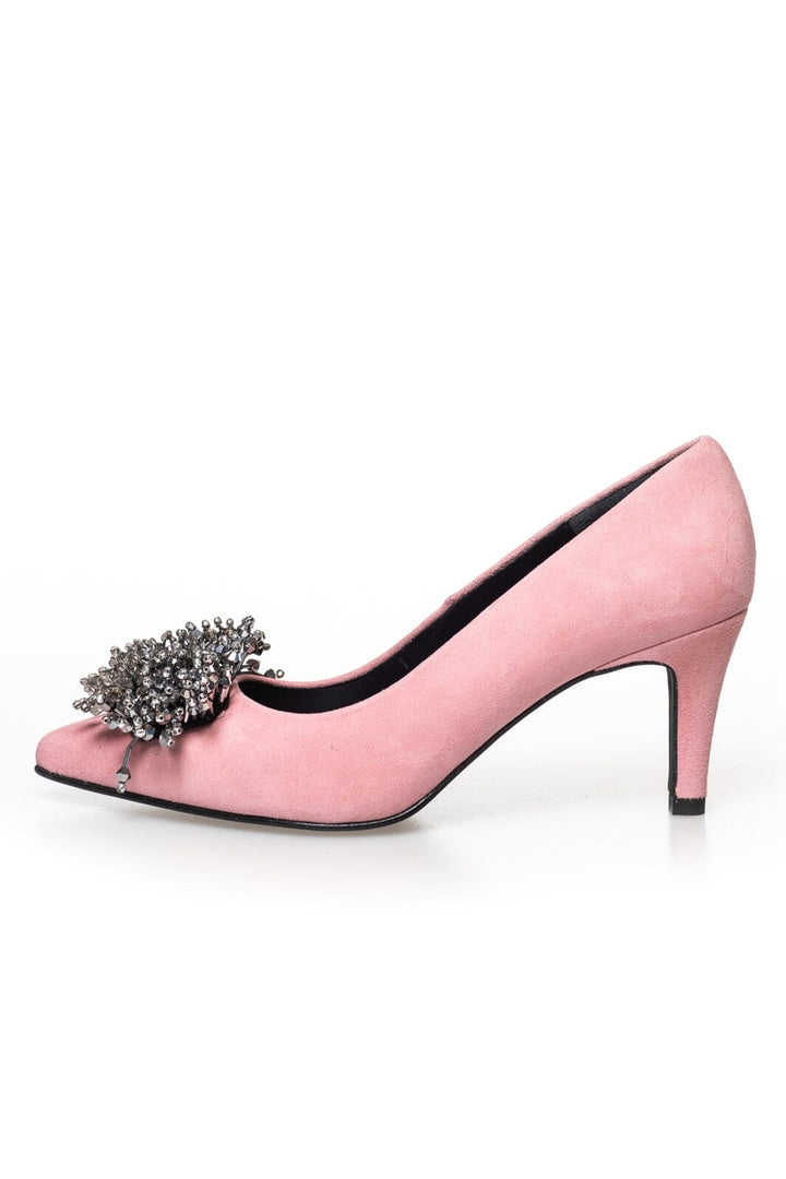 Copenhagen Shoes - Glam Girl - 0046 Bright Pink (Petalo)