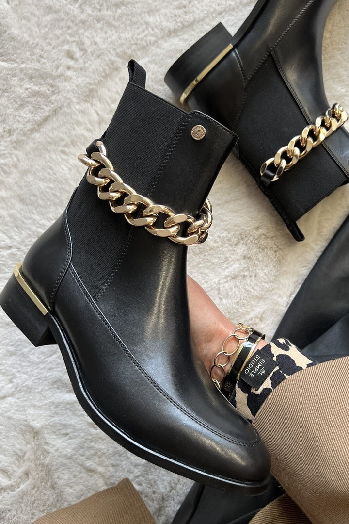 Copenhagen Shoes - Go Fly With Me - 0001 Black